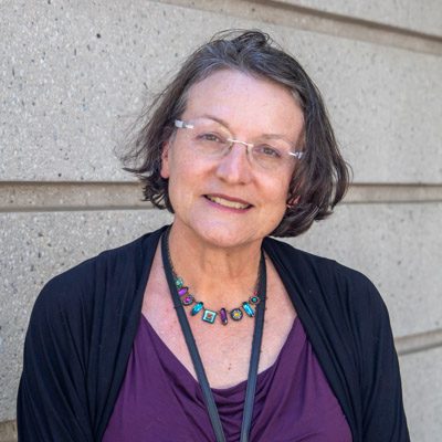 Portrait of Amy Studer